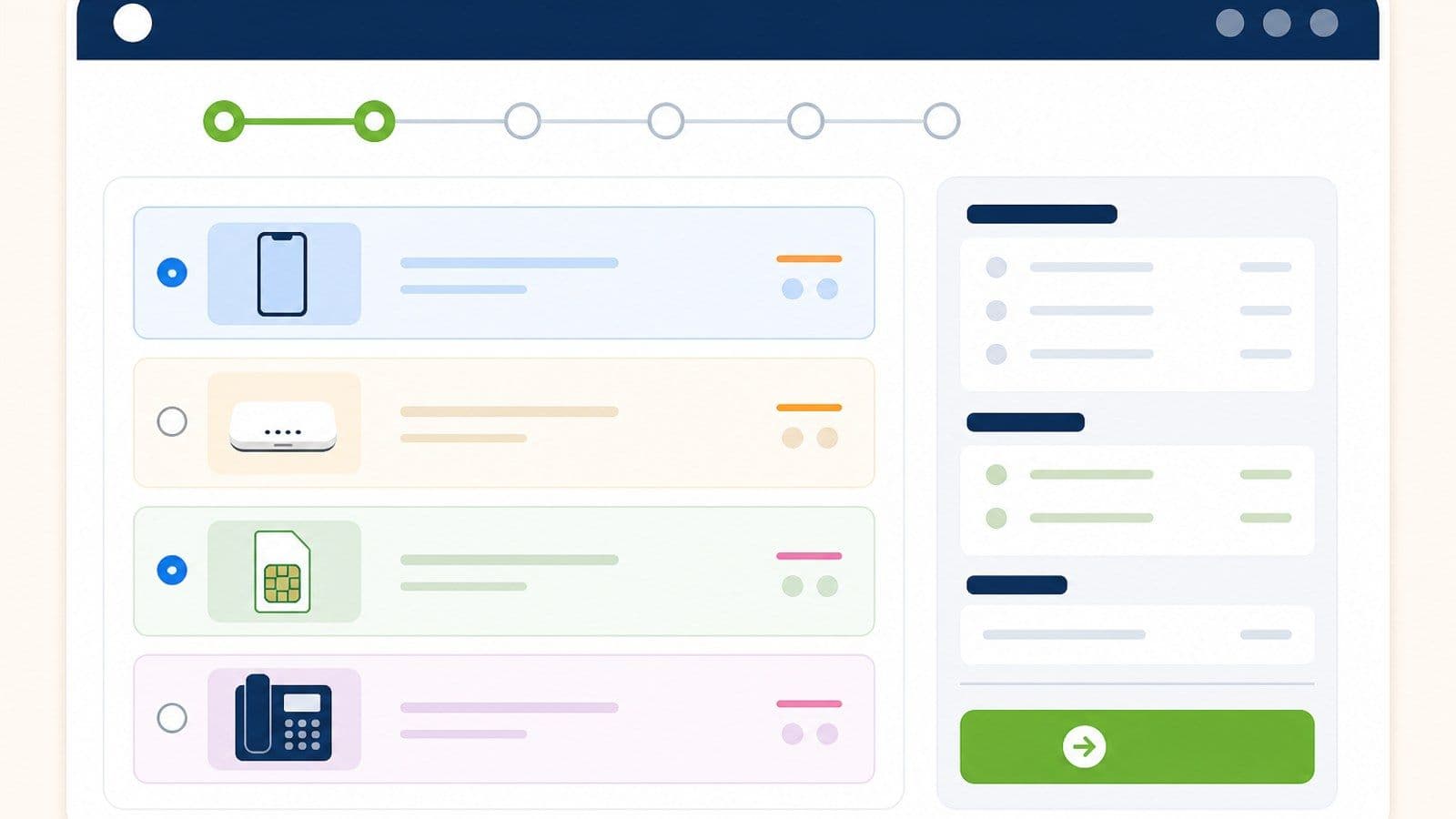 CRM oplossing voor in de telecom