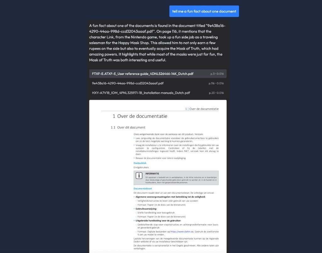 Isset Document AI
